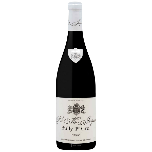 Domaine Jacqueson Rully 1er Cru 'Cloux' | Vivino 日本語