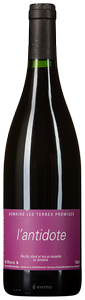 Domaine les Terres Promises L'Antidote N.V.