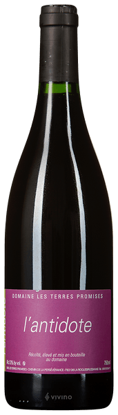 Domaine les Terres Promises L'Antidote
