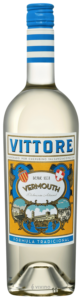 Cherubino Valsangiacomo Vittore Vermouth Blanco N.V.