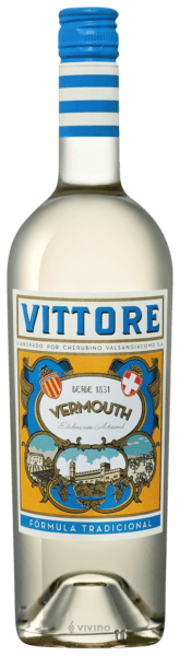 Cherubino Valsangiacomo Vittore Vermouth Blanco