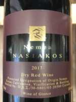 Nasiakos Nemea Dry Red