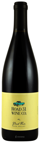 Road 31 Wine Co. Pinot Noir