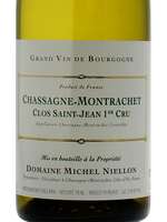 Chassagne-Montrachet 1er Cru 'Clos Saint-Jean' Blanc