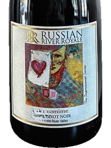 Pantomime Pinot Noir