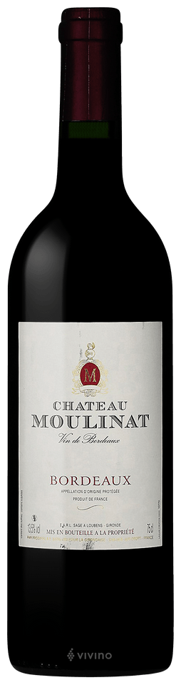 hato3dx angelito moulinat Château Moulinat Bordeaux | Vivino English