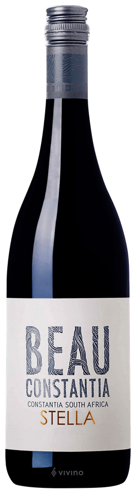 beau constantia wine prices