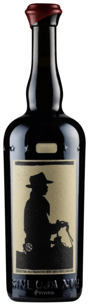 Sine Qua Non Eleven Confessions Syrah