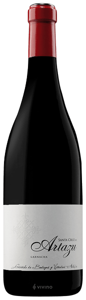 Artadi Santa Cruz de Artazu