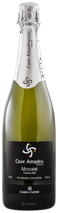 Cave Amadeu Moscatel Processo Asti N.V.