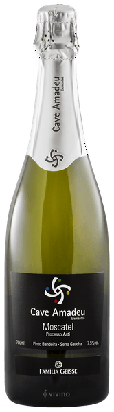 Cave Amadeu Moscatel Processo Asti