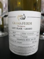 Crama Ferdi Lady Black Legend