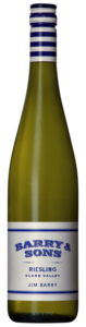 Jim Barry Barry & Sons Riesling N.V.