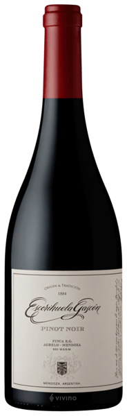 Escorihuela Gascón Pinot Noir