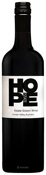 Hope Estate Shiraz