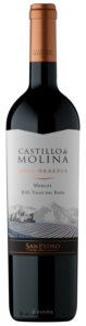 San Pedro Castillo de Molina Gran Reserva Merlot N.V.