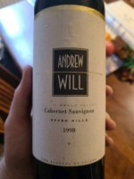 Andrew Will Seven Hills Cabernet Sauvignon