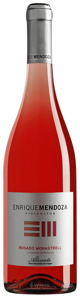 Enrique Mendoza Monastrell Rosado