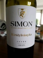 Simon Cuvée Királyleányka