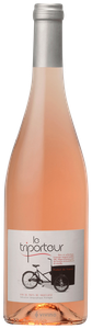 Cellier des Princes Le Triporteur Rosé N.V.