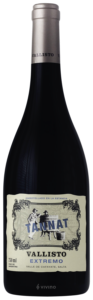 Vallisto Extremo Tannat N.V.
