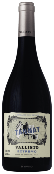 Vallisto Extremo Tannat