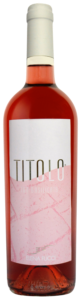 Elena Fucci Titolo Rosato N.V.