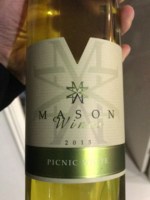 Mason Wines Picnic White