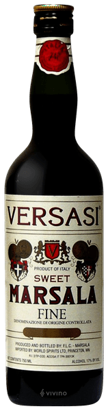 N.V. Versasi Sweet Fine Marsala | Vivino English