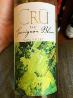 Crū Winery Sauvignon Blanc