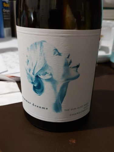 The Sun Also Rises Chardonnay