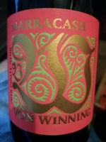 Von Winning Marracash Pinot Noir