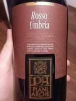 Plani Arche Umbria Rosso
