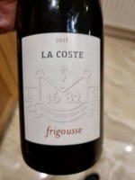 Château La Coste Frigousse Rouge