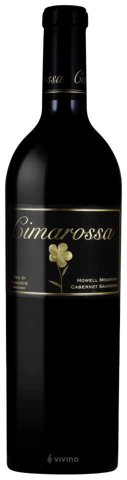 Cimarossa Riva di Ponente Vineyard Cabernet Sauvignon | Vivino English