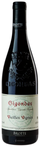 Brotte Gigondas Vieilles Vignes N.V.