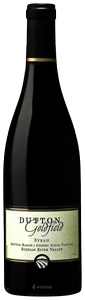 Dutton-Goldfield Cherry Ridge Vineyard Syrah (Dutton Ranch) N.V.