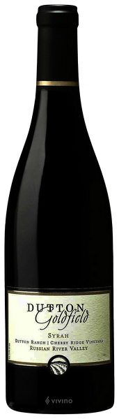 Dutton-Goldfield Cherry Ridge Vineyard Syrah (Dutton Ranch)