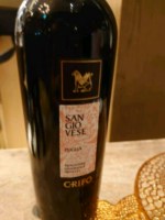 Crifo Sangiovese Puglia
