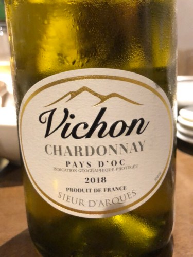 Sieur d'Arques Vichon Chardonnay | Vivino English