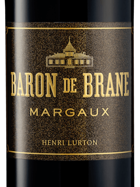 Château Brane-Cantenac Baron de Brane Margaux | Vivino 日本語