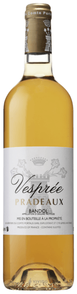 Château Pradeaux Vesprée Rosé