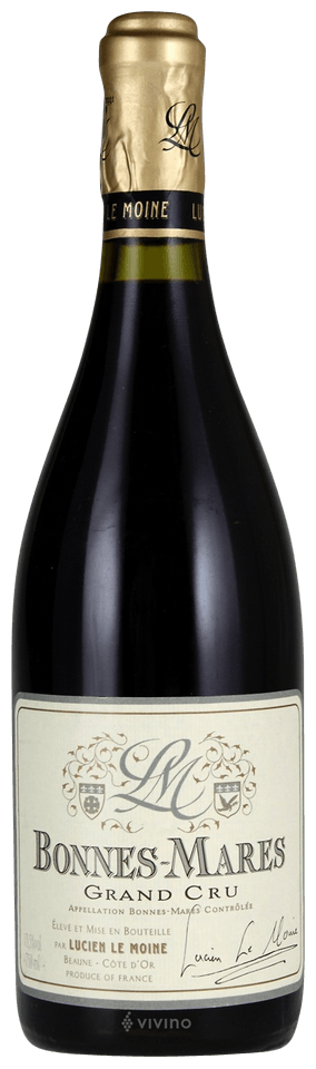 Lucien le Moine Bonnes-Mares Grand Cru | Vivino English