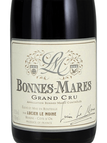 Lucien le Moine Bonnes-Mares Grand Cru | Vivino English