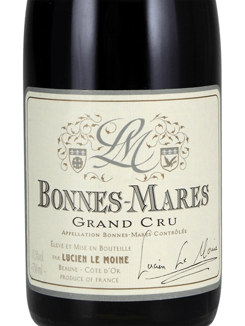 Lucien le Moine Bonnes-Mares Grand Cru | Vivino English