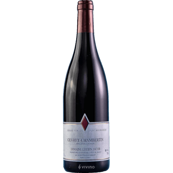 ワイン Domaine Lucien Jacob Gevrey-Chambertin Domaine Lucien Jacob Gevrey-Chambertin | Vivino English