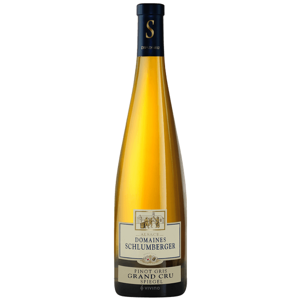Domaines Schlumberger Pinot Gris Alsace Grand Cru 'Spiegel