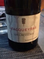 Tardieu-Laurent Vacqueyras Les Lauzières