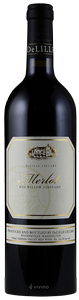 DeLille Cellars Red Willow Merlot N.V.