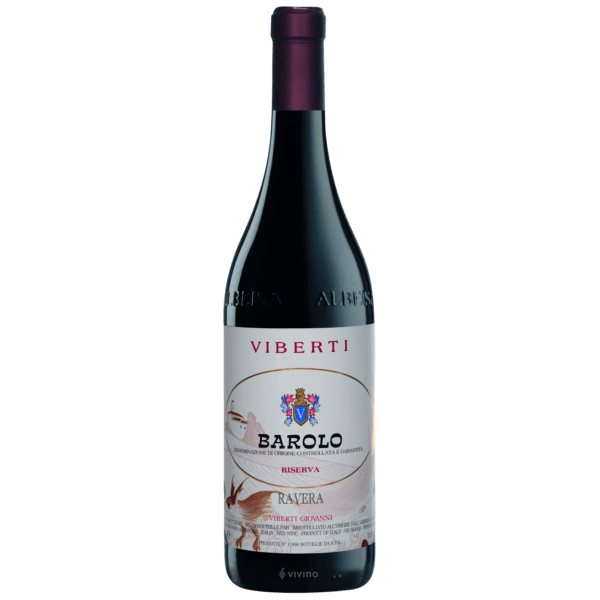 Viberti Giovanni Ravera Riserva Barolo | Vivino 日本語